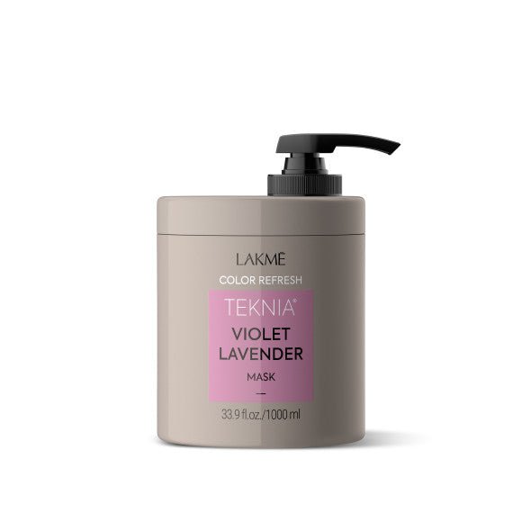 Lakme Teknia Violet Lavender Refresh Treatment by Lakme | LAHH Salon, Bay Harbor Islands, FL