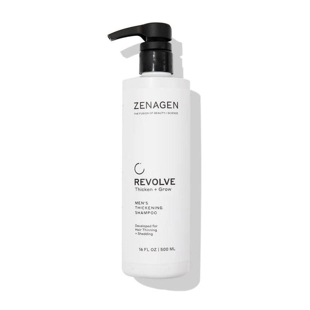 Zenagen Revolve Mens Thickening Shampoo by Zenagen | LAHH Salon, Bay Harbor Islands, FL