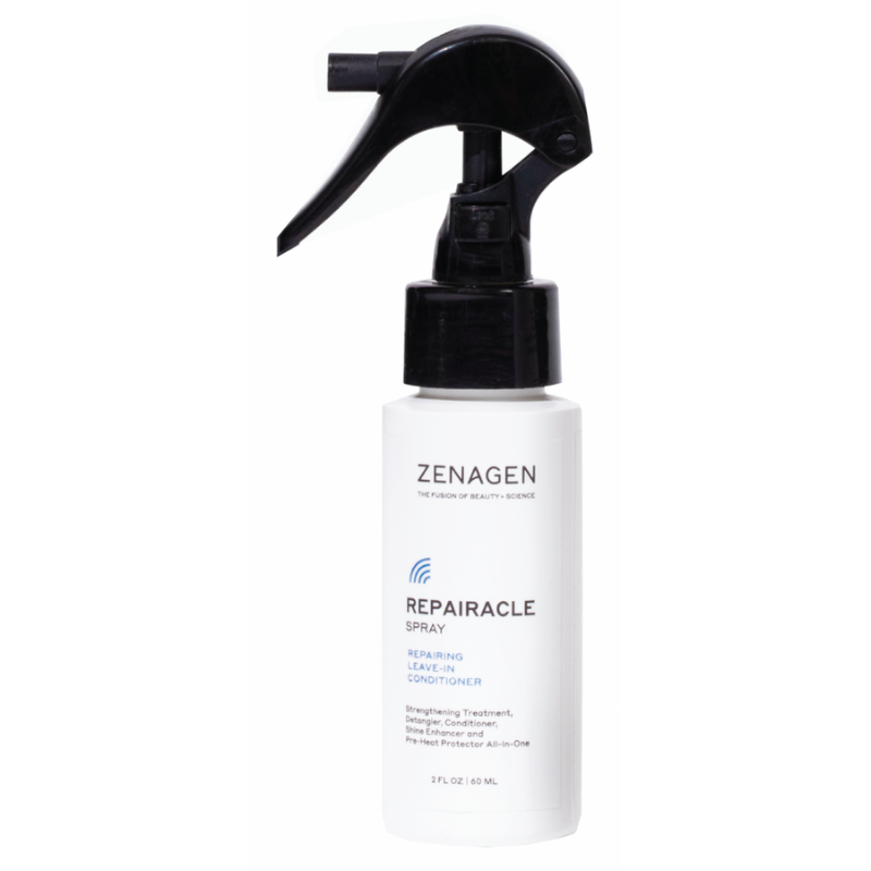 Zenagen Repairacle Leave-In-Conditioner Spray 8oz by Zenagen | LAHH Salon, Bay Harbor Islands, FL