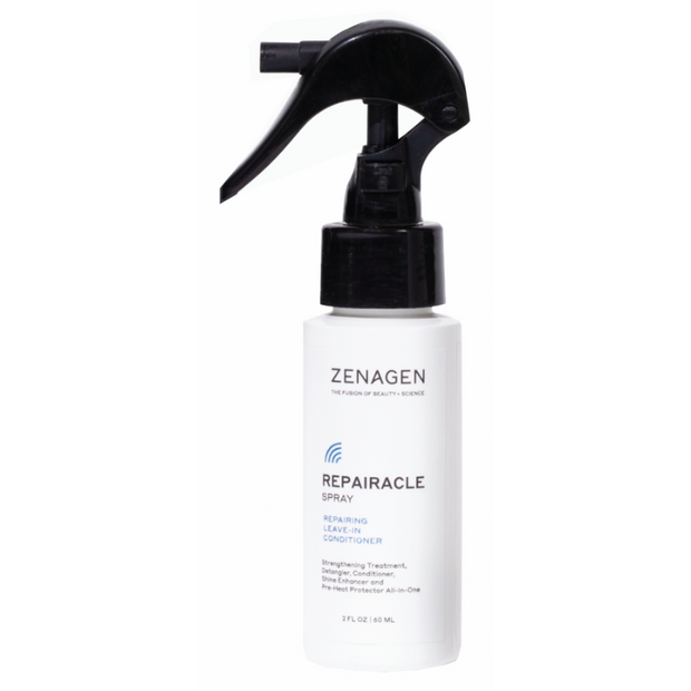 Zenagen Repairacle Leave-In-Conditioner Spray 8oz by Zenagen | LAHH Salon, Bay Harbor Islands, FL