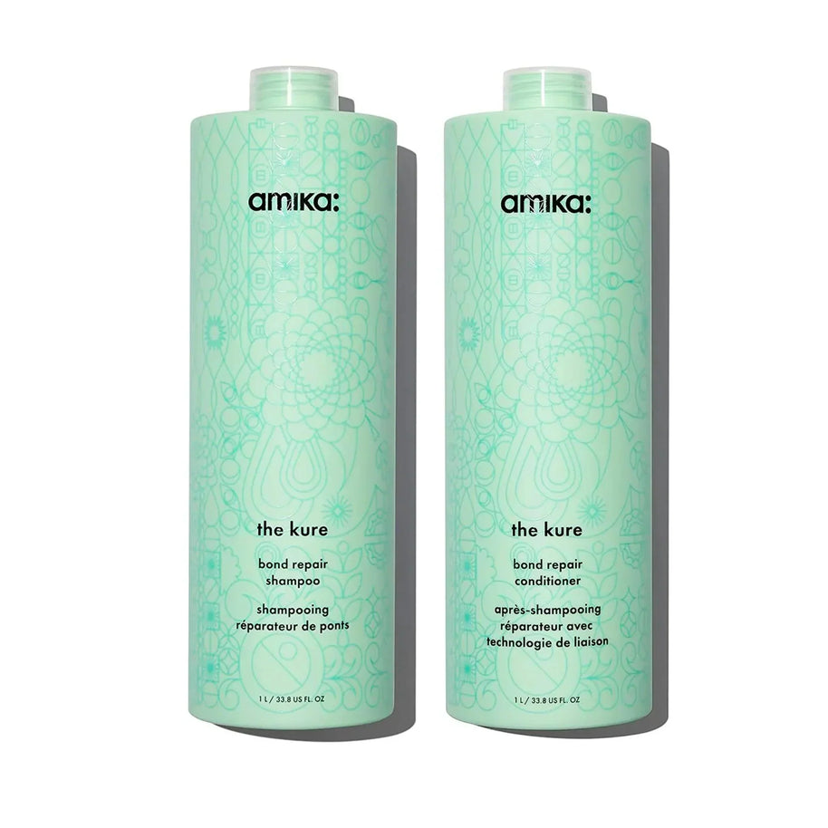 Amika The Kure Bond Repair Shampoo by Amika | LAHH Salon, Bay Harbor Islands, FL