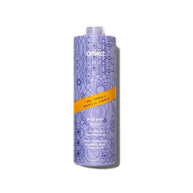 Amika Bust Your Brass Cool Blonde Repair Conditioner by Amika | LAHH Salon, Bay Harbor Islands, FL