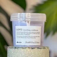 Davines LOVE Smoothing Conditioner by Davines | LAHH Salon, Bay Harbor Islands, FL