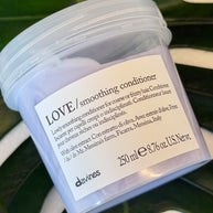 Davines LOVE Smoothing Conditioner by Davines | LAHH Salon, Bay Harbor Islands, FL