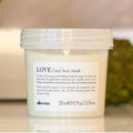 Davines LOVE Curl Hair Mask with almond extract