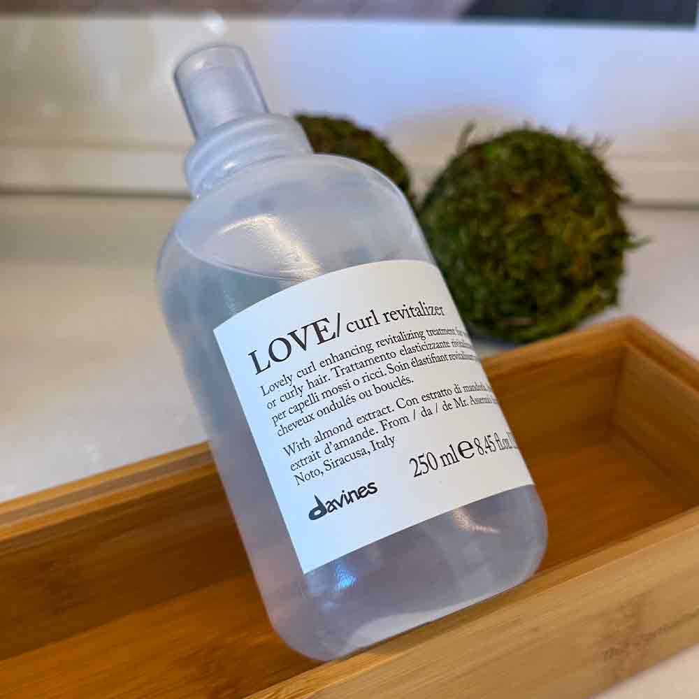 Davines LOVE Curl Revitalizer – Lahh Salon