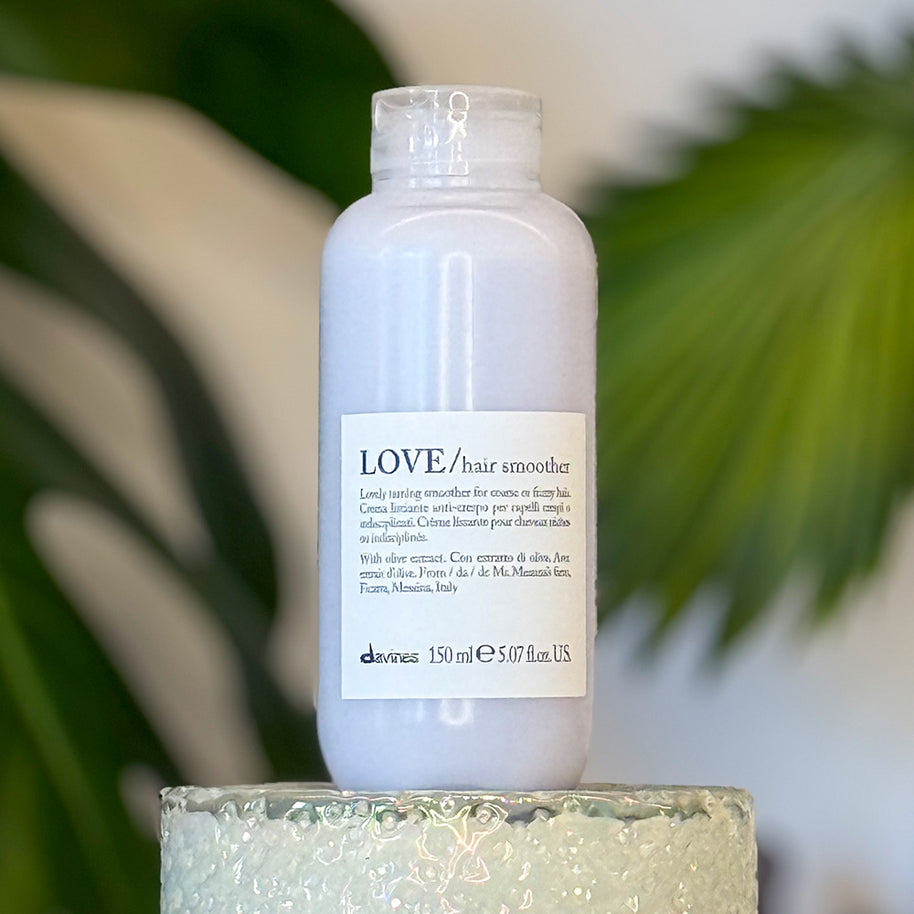Davines LOVE Hair Smoother by Davines | LAHH Salon, Bay Harbor Islands, FL