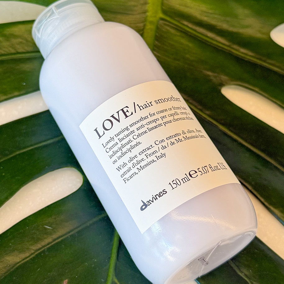 Davines LOVE Hair Smoother by Davines | LAHH Salon, Bay Harbor Islands, FL