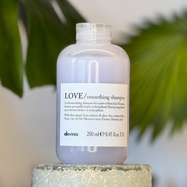 Davines LOVE Smoothing Shampoo by Davines | LAHH Salon, Bay Harbor Islands, FL