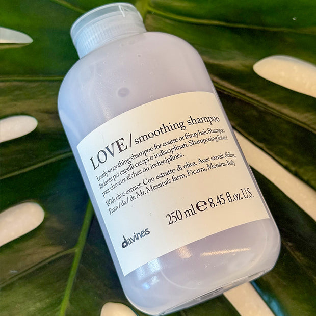 Davines LOVE Smoothing Shampoo by Davines | LAHH Salon, Bay Harbor Islands, FL