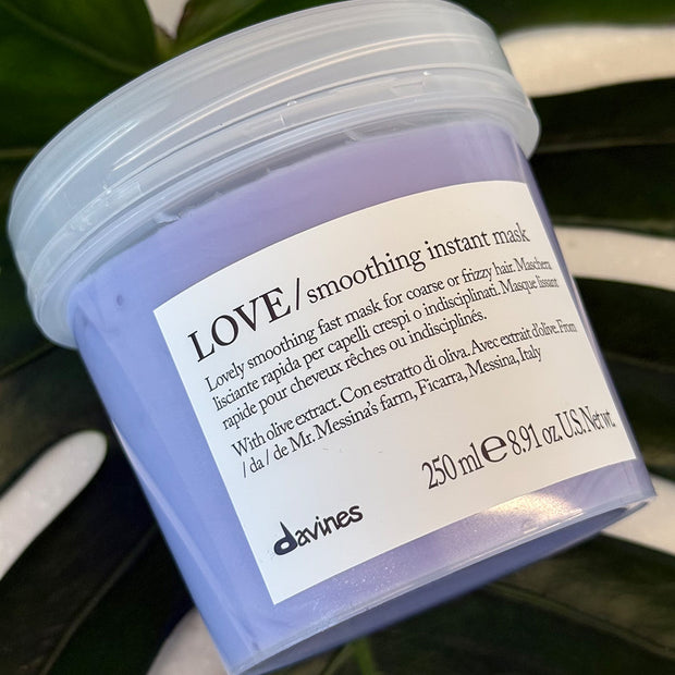 Davines LOVE Smoothing Instant Mask