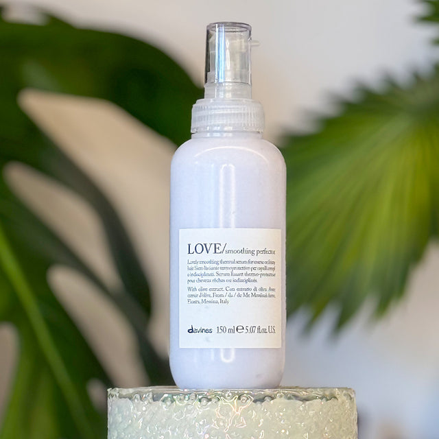 Davines LOVE Smoothing Instant Mask – Lahh Salon