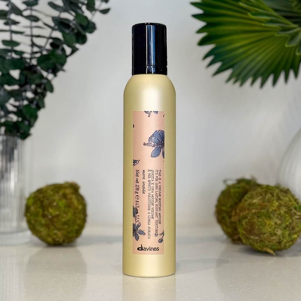 メデュース スキンケア MORE NSIDE | This Is A Volume Boosting Mousse | LAHH Salon