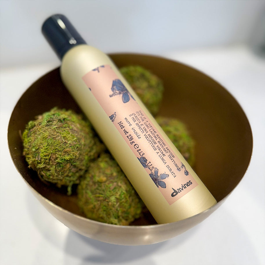 Davines Volume Boosting Mousse