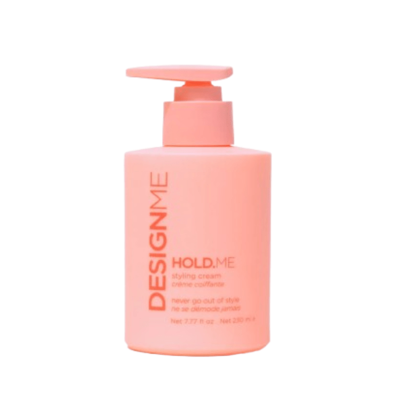 Design.Me Hold.Me Styling Cream 7.7oz by Design.Me | LAHH Salon, Bay Harbor Islands, FL