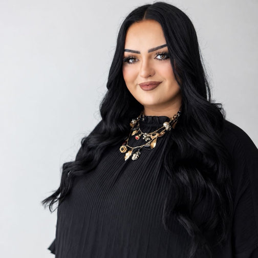 Ellie, Senior Colorist and Stylist at LAHH Salon in Bay Harbor Islands, FL