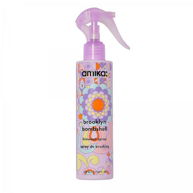 Amika Brooklyn Bombshell Blowout Spray 6.7oz by Amika | LAHH Salon, Bay Harbor Islands, FL
