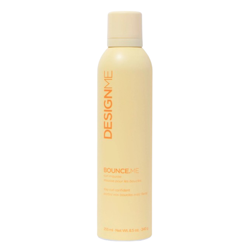 Design.Me Bounce.Me Curl Moussse 8.6oz by Design.Me | LAHH Salon, Bay Harbor Islands, FL