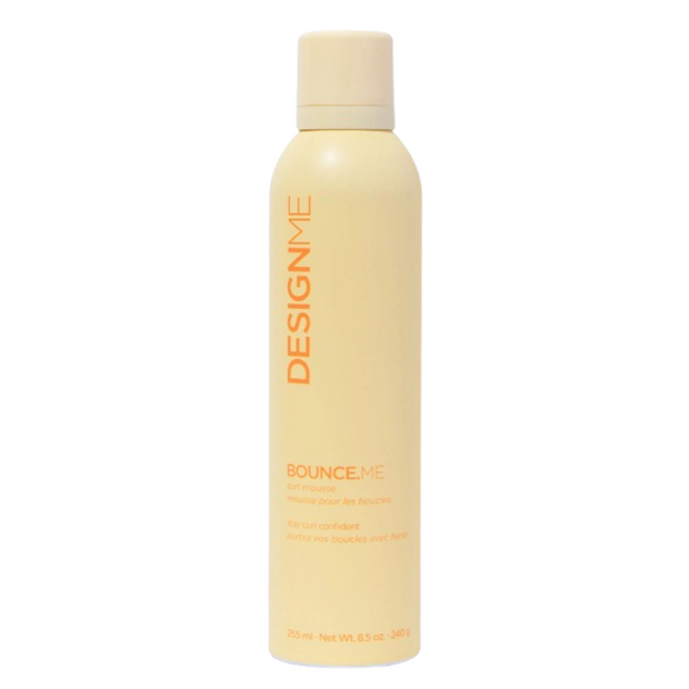 Design.Me Bounce.Me Curl Moussse 8.6oz by Design.Me | LAHH Salon, Bay Harbor Islands, FL