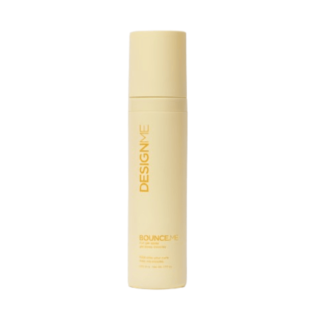Design.Me Bounce.Me Curl Spray Gel 1.7oz by Design.Me | LAHH Salon, Bay Harbor Islands, FL