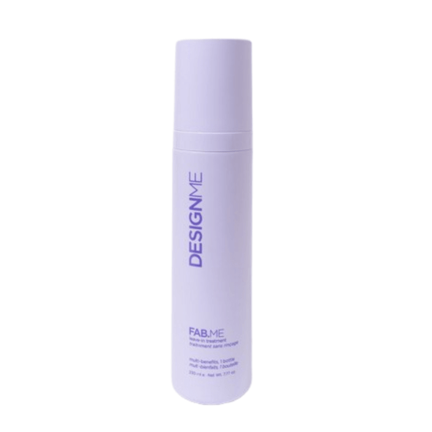Design.Me Fab.Me Multi-Benefit Leave in Treatment 7.7oz by Design.Me | LAHH Salon, Bay Harbor Islands, FL