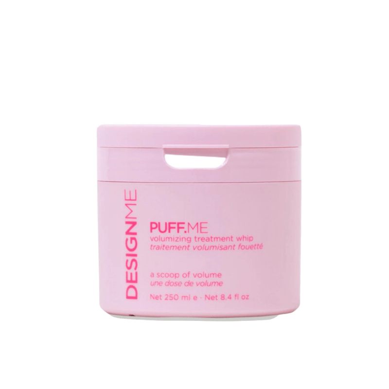 Design.Me Puff.Me Volumizing Treatment Whip 8.5oz by Design.Me | LAHH Salon, Bay Harbor Islands, FL