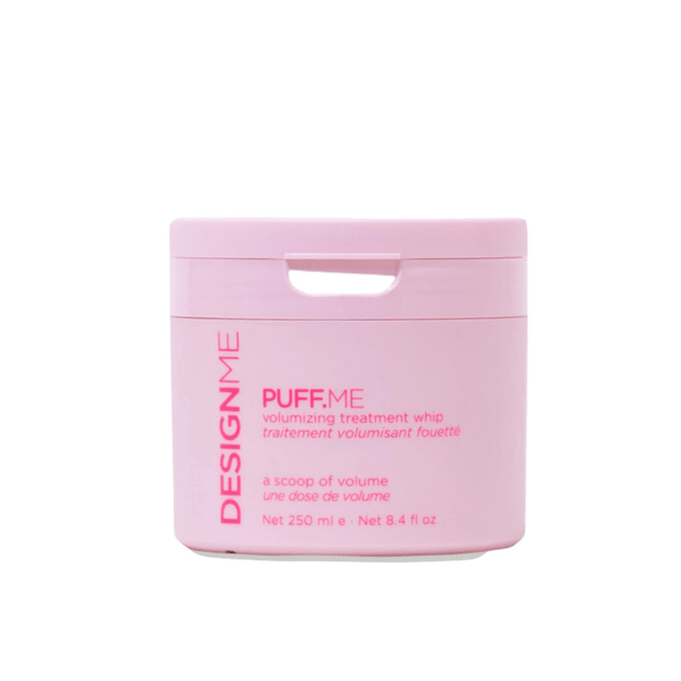 Design.Me Puff.Me Volumizing Treatment Whip 8.5oz by Design.Me | LAHH Salon, Bay Harbor Islands, FL