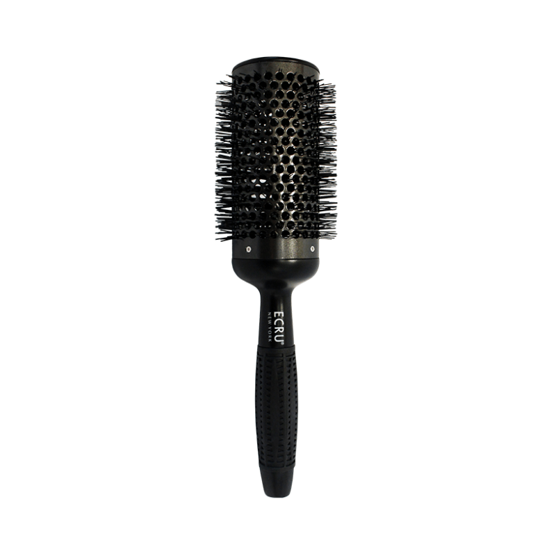 Ecru NY Round Ceramic Brush-Large by ECRU New York | LAHH Salon, Bay Harbor Islands, FL