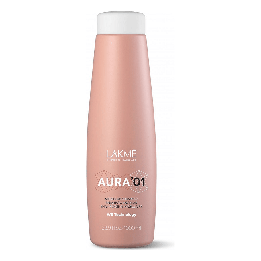 Lakme Aura Phase '01 Micellar Shampoo 33oz by Lakme | LAHH Salon, Bay Harbor Islands, FL