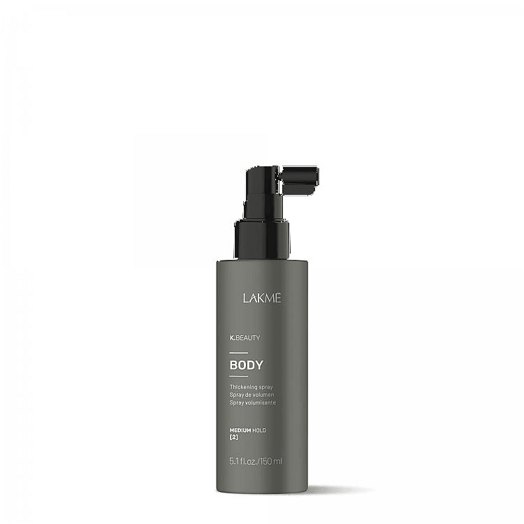 Lakme K Finish Finish- Body Thickening Spray 5oz by Lakme | LAHH Salon, Bay Harbor Islands, FL