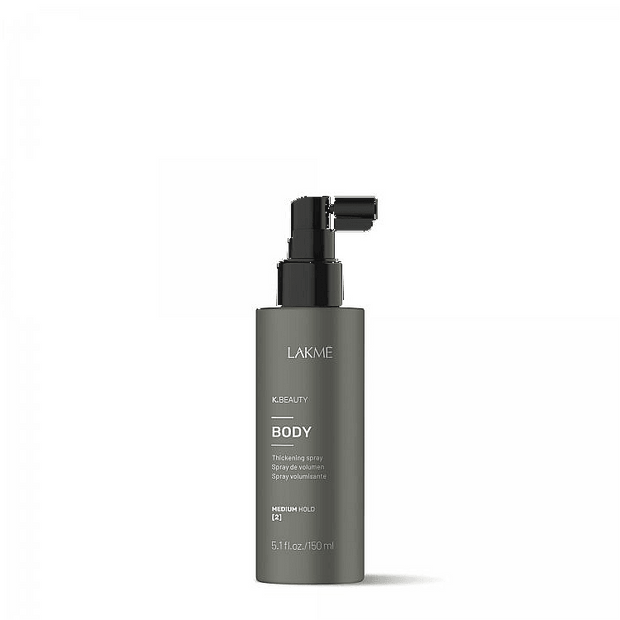 Lakme K Finish Finish- Body Thickening Spray 5oz by Lakme | LAHH Salon, Bay Harbor Islands, FL
