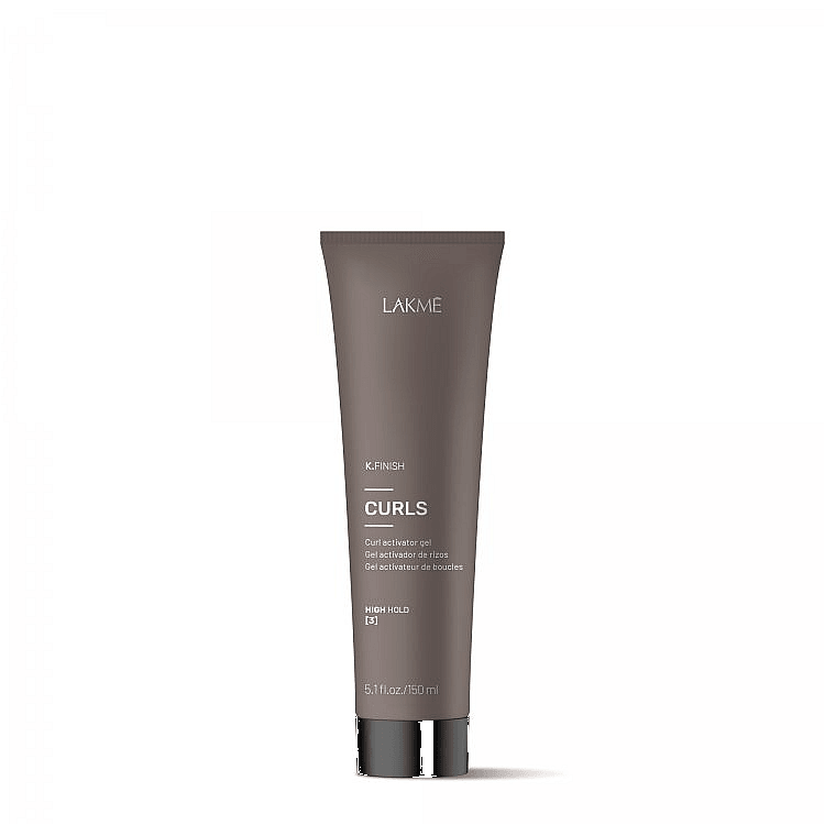 Lakme K Finish CURLS Curl Activator Gel 5.1oz by Lakme | LAHH Salon, Bay Harbor Islands, FL