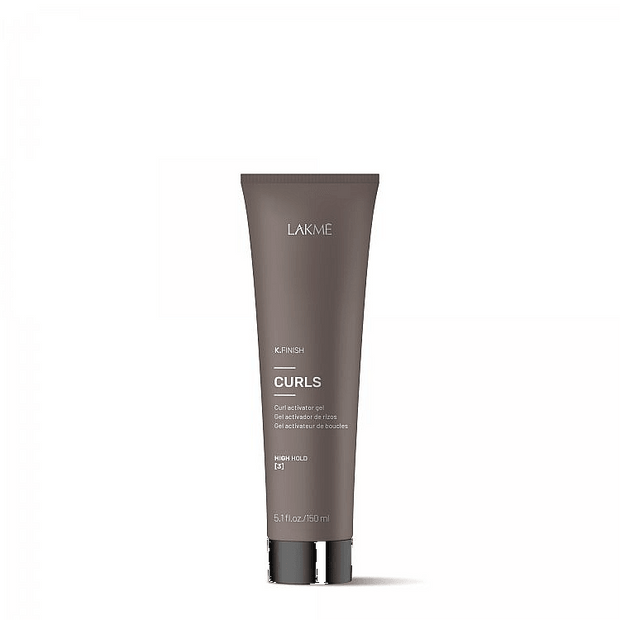 Lakme K Finish CURLS Curl Activator Gel 5.1oz by Lakme | LAHH Salon, Bay Harbor Islands, FL