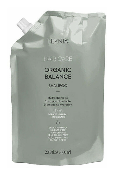 Lakme Teknia Organic Balance Shampoo by Lakme | LAHH Salon, Bay Harbor Islands, FL