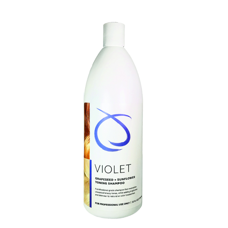 Sunlights Violet Toning Shampoo 32oz by Sunlights | LAHH Salon, Bay Harbor Islands, FL