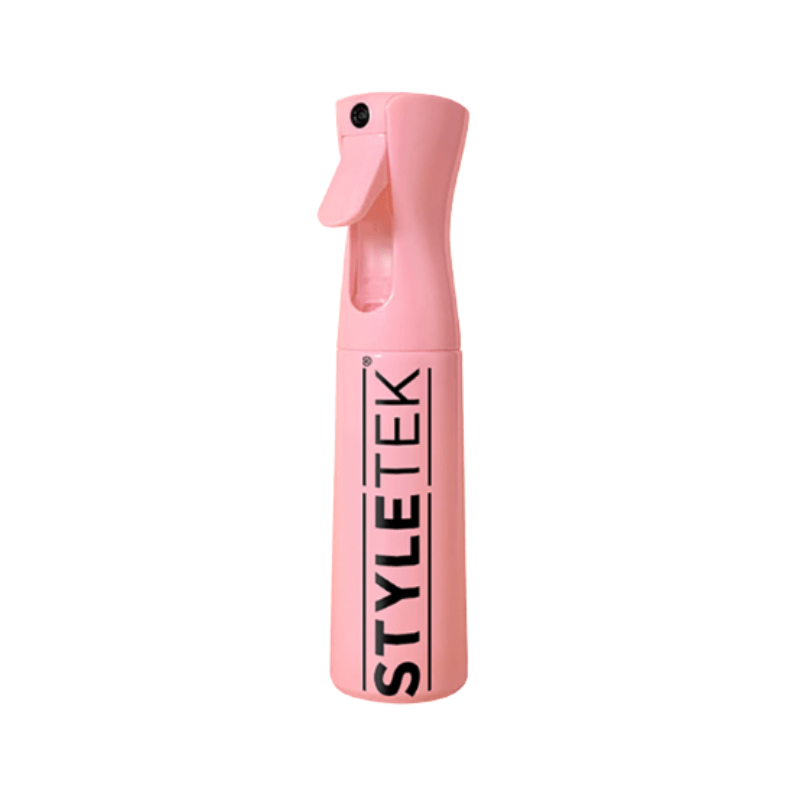 Styletek Pink Continuous Mist Spray Bottle by Styletek | LAHH Salon, Bay Harbor Islands, FL
