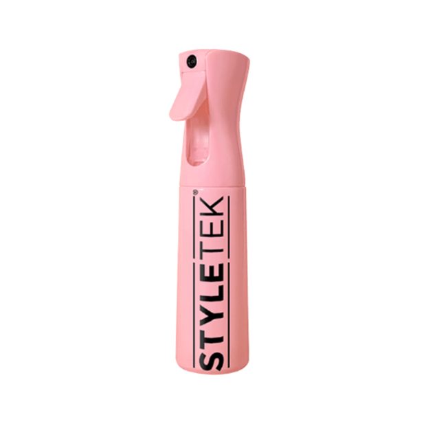 Styletek Pink Continuous Mist Spray Bottle by Styletek | LAHH Salon, Bay Harbor Islands, FL