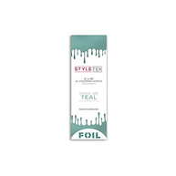 Styletek Tease Me Teal Balayage XL Sheets 200ct 5x16 by Styletek | LAHH Salon, Bay Harbor Islands, FL