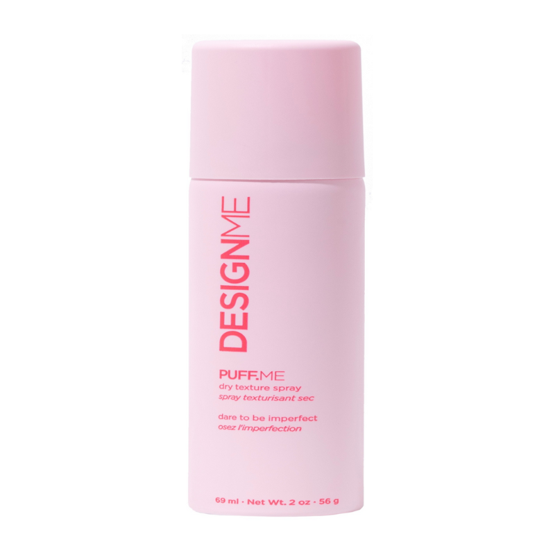 Design.Me Puff.Me Dry Texturizing Spray 2oz by Design.Me | LAHH Salon, Bay Harbor Islands, FL
