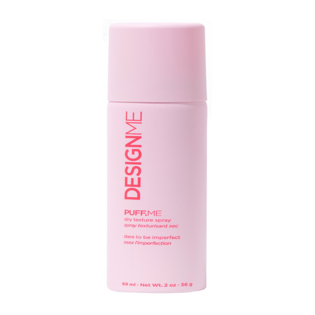 Design.Me Puff.Me Dry Texturizing Spray 2oz by Design.Me | LAHH Salon, Bay Harbor Islands, FL