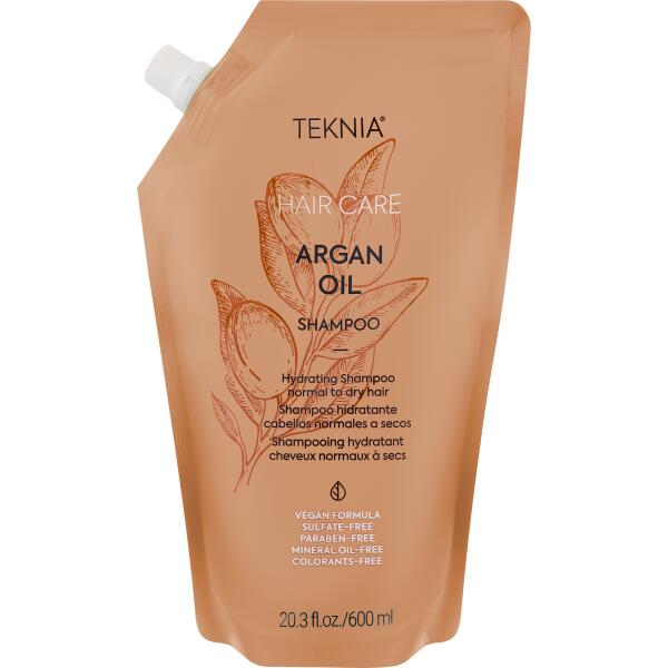 Lakme Teknia Argan Oil Shampoo by Lakme | LAHH Salon, Bay Harbor Islands, FL