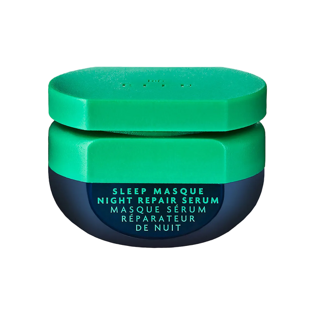 R+Co Bleu Sleep Masque Night Repair Serum 2oz by R+Co Bleu | LAHH Salon, Bay Harbor Islands, FL
