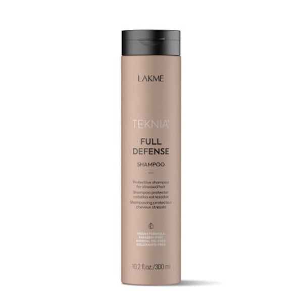 Lakme Teknia Full Defense Shampoo by Lakme | LAHH Salon, Bay Harbor Islands, FL