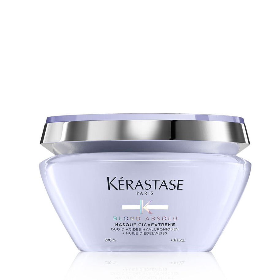 Kérastase Blond Absolu Masque Cicaextreme - professional hair product available at Lahh Salon