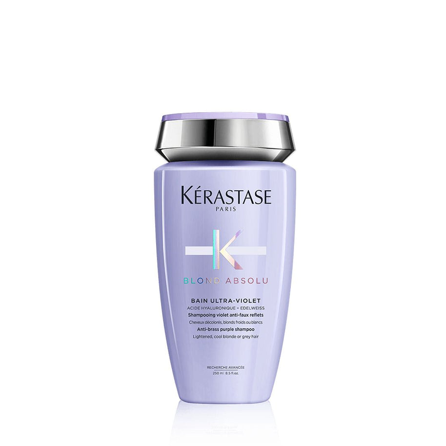Kérastase Blond Absolu Bain Ultra-Violet Shampoo - professional hair product available at Lahh Salon