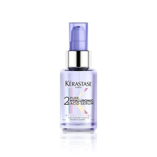 Kérastase Blond Absolu 2% Pure Hyaluronic Acid Serum - professional hair product available at Lahh Salon