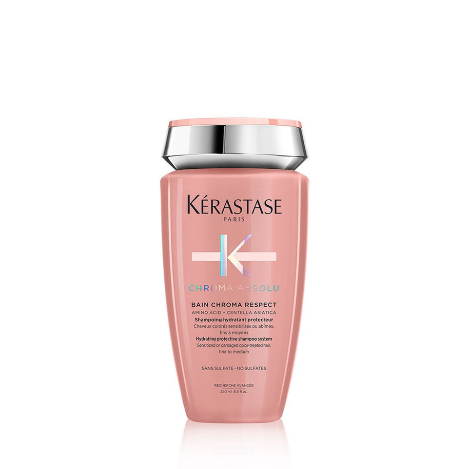 Kérastase Chroma Absolu Bain Chroma Respect Shampoo - professional hair product available at Lahh Salon