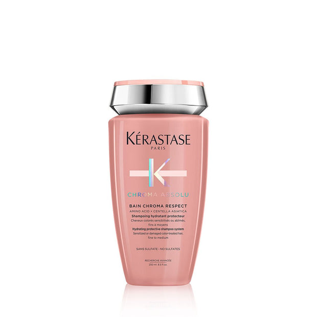 Kérastase Chroma Absolu Bain Chroma Respect Shampoo - professional hair product available at Lahh Salon