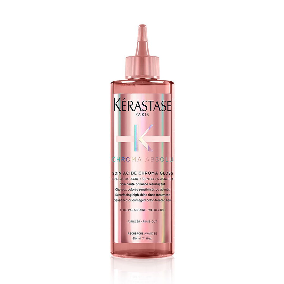 Kérastase Chroma Absolu Soin Acide Chroma Gloss - professional hair product available at Lahh Salon