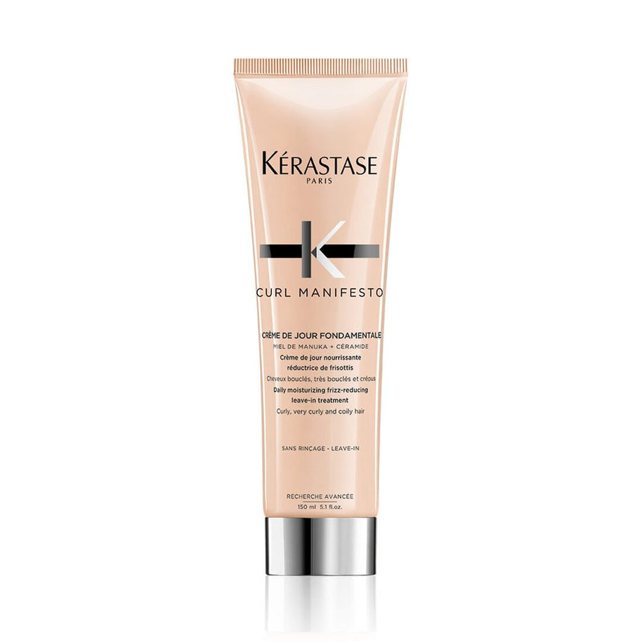 Kérastase Curl Manifesto Crème De Jour Fondamentale Hair Cream - professional hair product available at Lahh Salon
